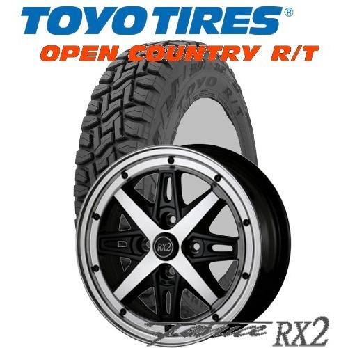 DUNLOP（ダンロップ） 軽トラ、軽バン145/80R12 TOYO/OPEN COUNTRY R/T