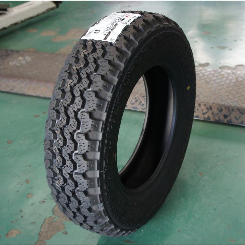BRIDGESTONE（ブリヂストン） 145/80R12 80/87N YOKOHAMA GEOLANDAR KT