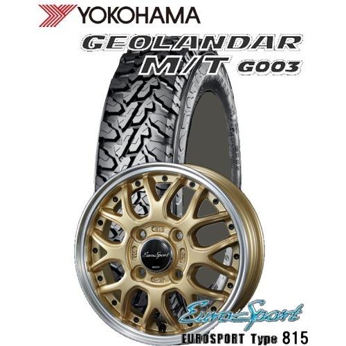 DUNLOP（ダンロップ） 軽トラ、バン145/80R12 GEOLANDAR M/T G003