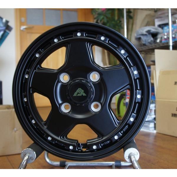DUNLOP（ダンロップ） 軽トラ、軽バン145/80R12 GEOLANDAR M/T G003