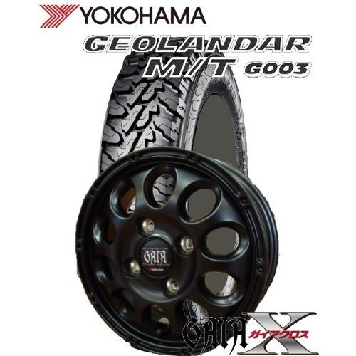 DUNLOP キャリィ、エブリイ専用 145/80R12 GEOLANDAR M/T G003 DUNLOP キャリィ、エブリイ専用 145/80R12 GEOLANDAR M/T G003