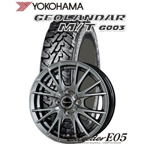 DUNLOP 軽トラ、軽バン145/80R12 GEOLANDAR M/T G003 DUNLOP 軽トラ、軽バン145/80R12 GEOLANDAR M/T G003