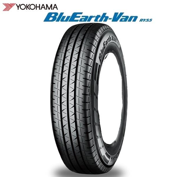 ヨコハマタイヤ（YOKOHAMA TIRE） 145/80R12 80/78N YOKOHAMA BluEarth
