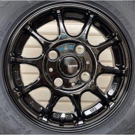 ヨコハマタイヤ 145/80R12 軽トラ、軽バン YOKOHAMA BluEarth ヨコハマタイヤ 145/80R12 軽トラ、軽バン YOKOHAMA BluEarth