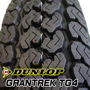 145/80R12 80/78N   DUNLOP GRANTREK TG4/グラントレック TG4【1本価格】｜tiremart24｜03