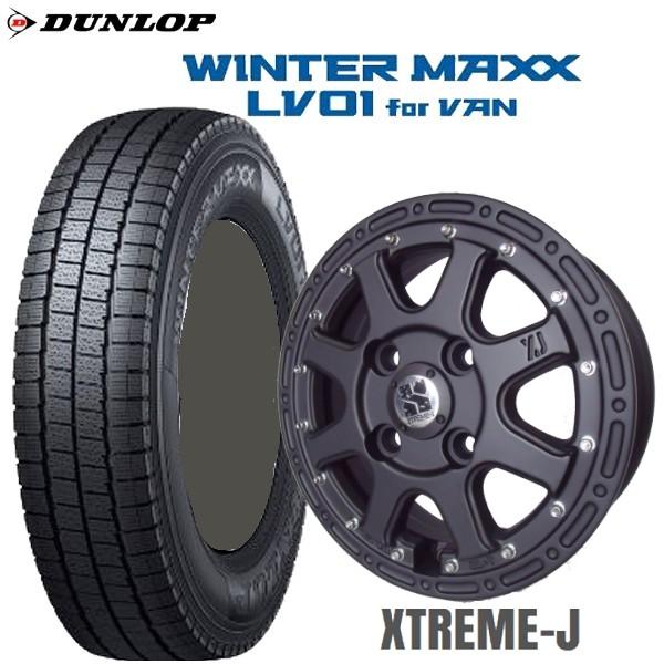 DUNLOP（ダンロップ） 145/80R12 80/78N 軽トラック・バン用