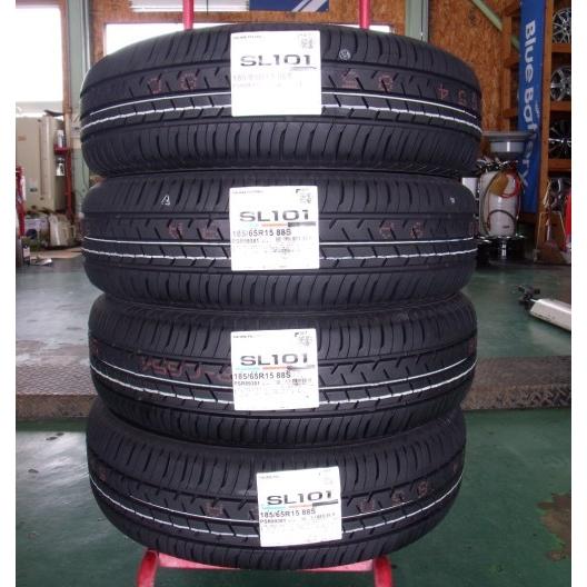 BRIDGESTONE（ブリヂストン） 145/80R13 75S SEIBERLING SL101