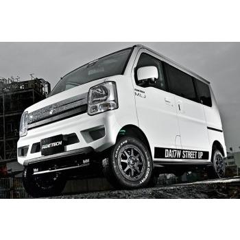 ヨコハマタイヤ（YOKOHAMA TIRE） 軽トラック・軽バン用【アルミ付 
