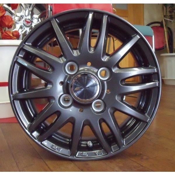 34　N VAN 純正タイヤ&ホイール 4本 145R12 日本製 ナット 34 N VAN 純正タイヤ&ホイール 4本 145R12 日本製 ナット 34 N VAN