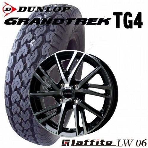 DUNLOP（ダンロップ） 軽トラック・バン用【アルミ付オールシーズン 