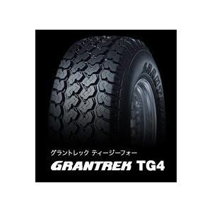 軽トラック・バン用【アルミ付オールシーズンタイヤ4本】145R12 6PR　DUNLOP GRANTREK TG4 12X4.00B　4穴　PCD：100　BeatStage FS-C/ビートステージ FS-C｜tiremart24｜04