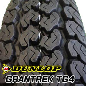 DUNLOP 145R13 6PR M+S 軽トラック・バン用【アルミ付オール