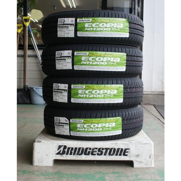 BRIDGESTONE（ブリヂストン） 155/65R13 73S BRIDGESTONE ECOPIA