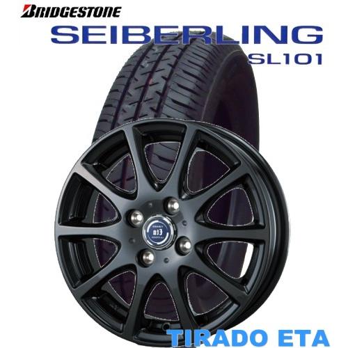 BRIDGESTONE（ブリヂストン） 155/65R14 SEIBERLING SL101/セイバー