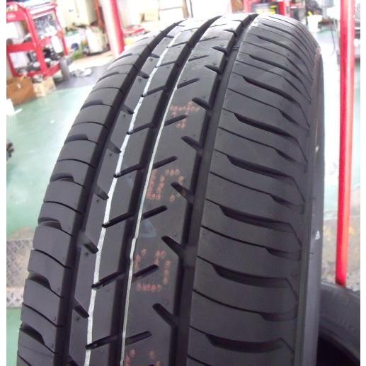 BRIDGESTONE（ブリヂストン） パッソなど（4本セット）155/80R13
