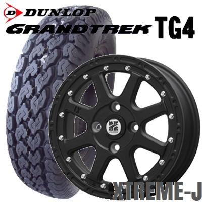 DUNLOP（ダンロップ） 軽トラック・軽バン用【アルミ付オールシーズン