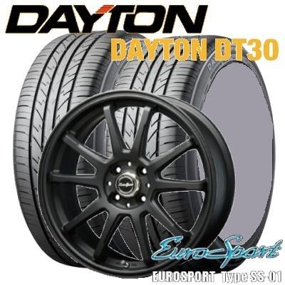 道内送料無料❗️165/45/16夏タイヤ☆デイトンDT30 3本セット 165/45/16夏デイトン3本セット
