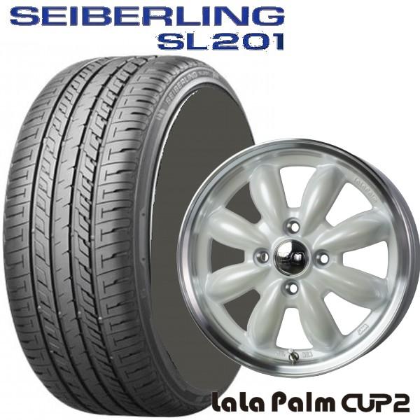 BRIDGESTONE（ブリヂストン） 165/55R15 SEIBERLING SL201/セイバー