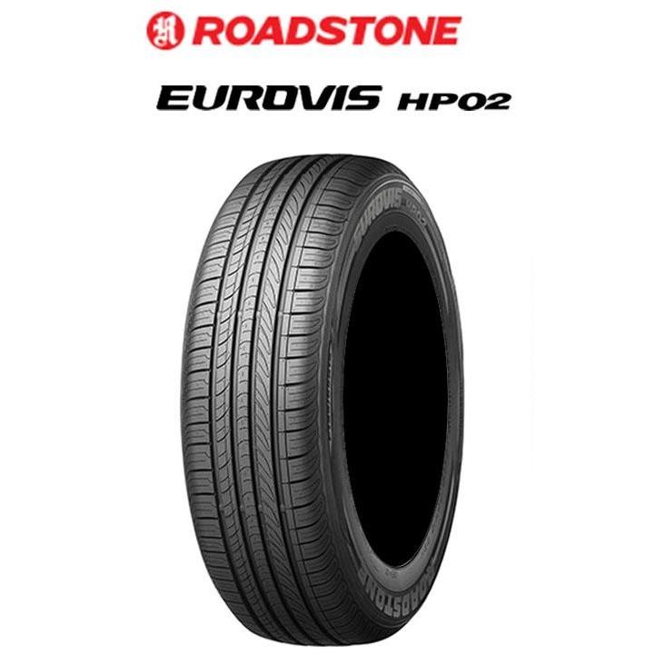 タイヤ・ホイール ROADSTONE EUROVIS HP02 165/60R15 77T ROADSTONE（ロードストーン） 165/60R15 77T ROADSTONE EUROVIS HP02