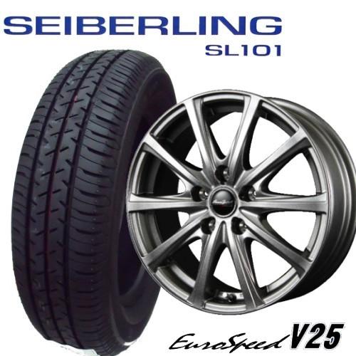 BRIDGESTONE（ブリヂストン） 175/60R16 ラクティス120系 SEIBERLING 