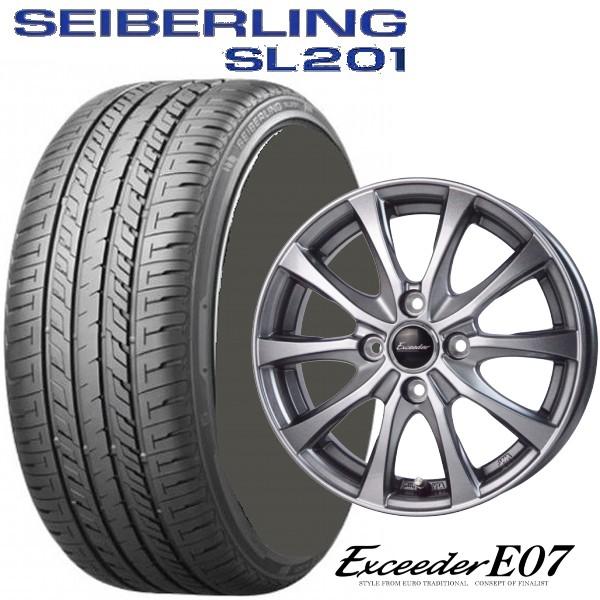 BRIDGESTONE（ブリヂストン） 175/60R16 ラクティス100系 SEIBERLING 