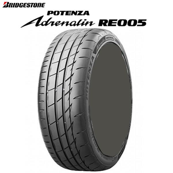 BRIDGESTONE（ブリヂストン） 185/55R15 82V BRIDGESTONE POTENZA Adrenalin RE005 ...