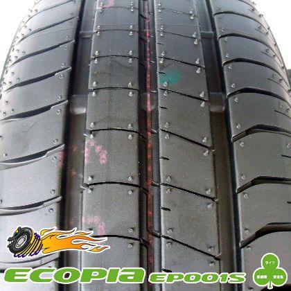 BRIDGESTONE 「低燃費タイヤ」195/65R15 91H ECOPIA EP001S BRIDGESTONE 「低燃費タイヤ」195/65R15 91H ECOPIA EP001S