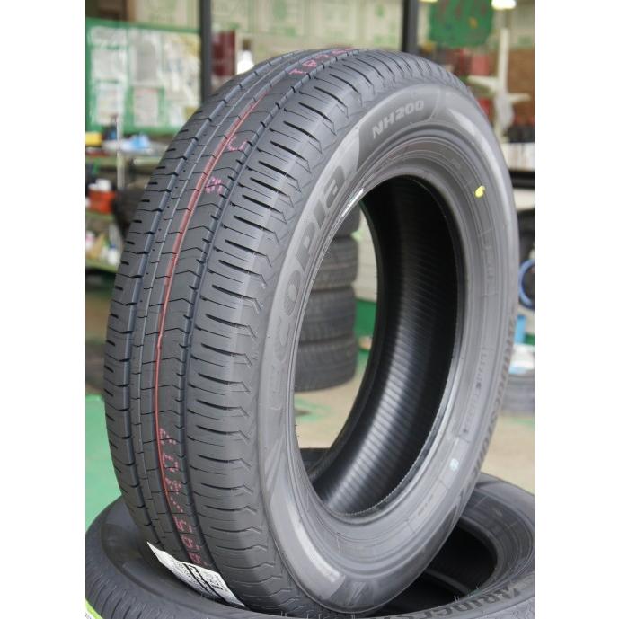 BRIDGESTONE（ブリヂストン） 205/55R16 91V BRIDGESTONE ECOPIA NH200 