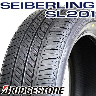 中古タイヤ215/45R17セイバーリング4本セット　ブリヂストン製 BRIDGESTONE セイバーリング〈SEIBERLING〉 SL201｜215/45R17