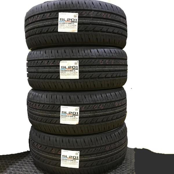 SEIBERLING SL201 215/50R17 95V中古タイヤ4本セット