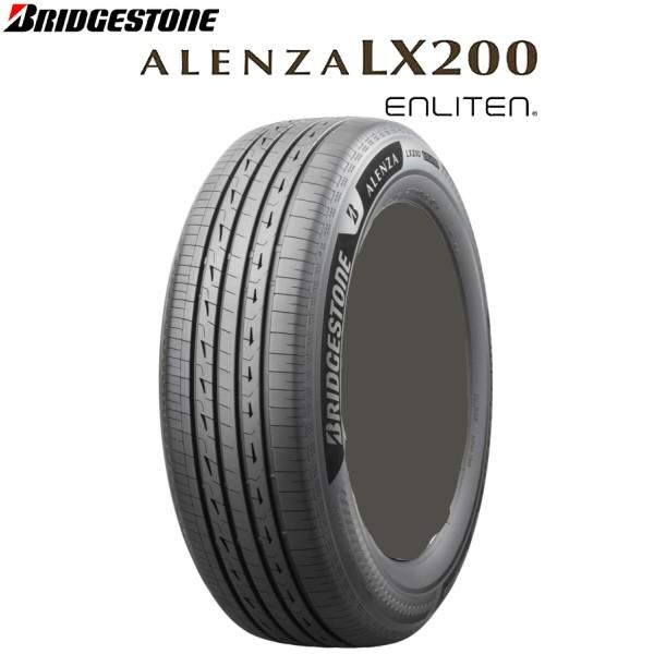 BRIDGESTONE（ブリヂストン） 225/55R19 99V BRIDGESTONE ALENZA LX200