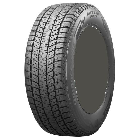 235/55R18 100Q BRIDGESTONE BLIZZAK DM-V3/ブリヂストン ブリザック DM-V3【単品1本価格】の画像