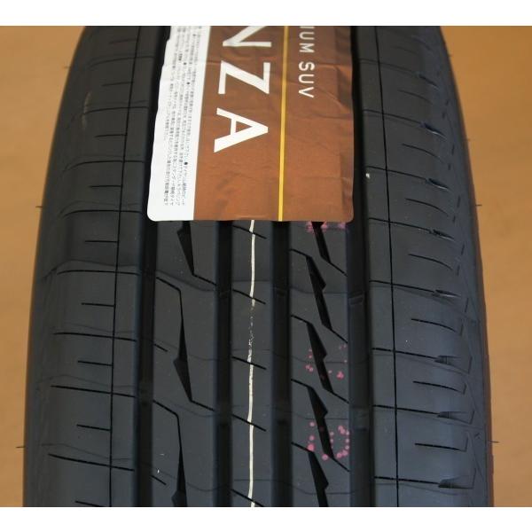 BRIDGESTONE（ブリヂストン） 265/55R19 109V BRIDGESTONE ALENZA