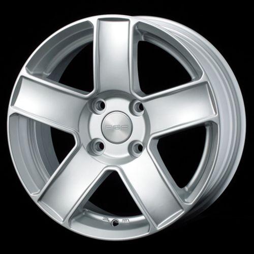 AGA 15インチタイヤホイール プジョー シトロエン 15x6J ET27 