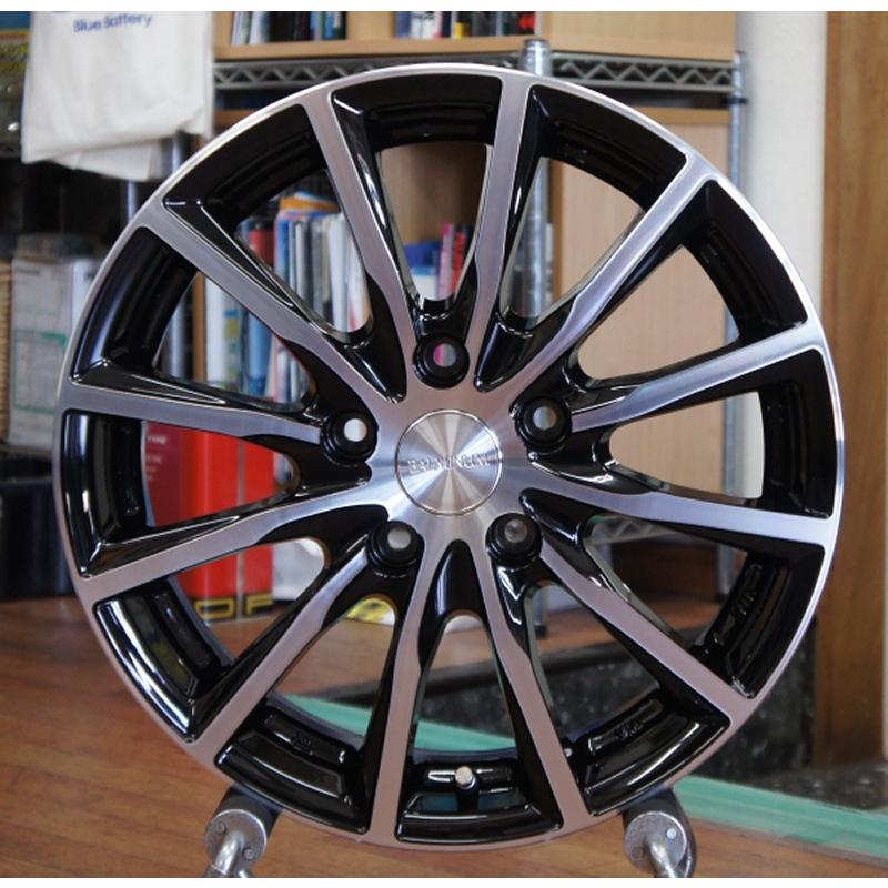 BALMINUM バルミナ AR12 17インチ BALMINUM 在庫 BRIDGESTONE BALMINUM AR12 アルミホイール 17 7j