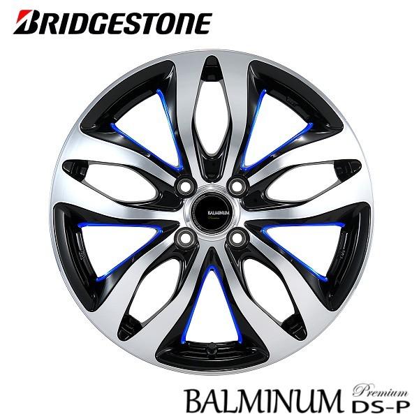 訳ありセール 格安） BALMINUM バルミナ 17インチ 4本セット ホイール