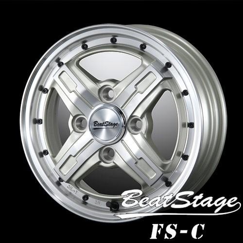 新品 BLEST BeatStage SD-C ブレスト ビートステージ 16インチ 4本