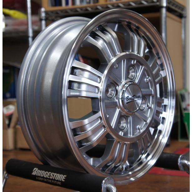 新品】BLEST BeatStage SD-C ブレスト ビートステージ 16インチ 4本