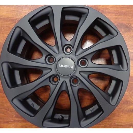 BALMINUM アルファード・C-HRなど【アルミ単品4本価格】BRIDGESTONE 