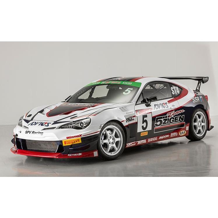 BRIDGESTONE（ブリヂストン） プリウス・86など【アルミ単品4本価格】5