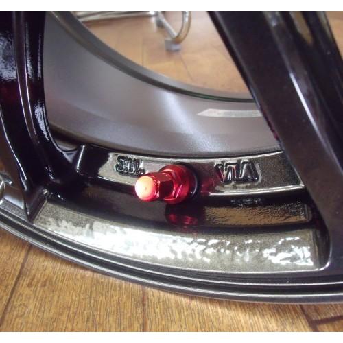 【２点セット】 アクア・ヴィッツなど【アルミ単品4本価格】CROSS SPEED HYPER EDITION RS9 17X7.0J4穴 PCD：100 【MYK1354915072】(49183円)