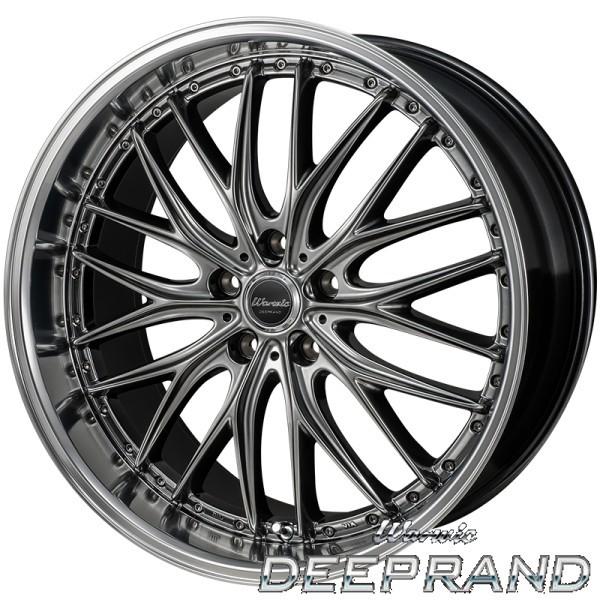 BRIDGESTONE アルミホイール（リム径（ホイールサイズ）：20