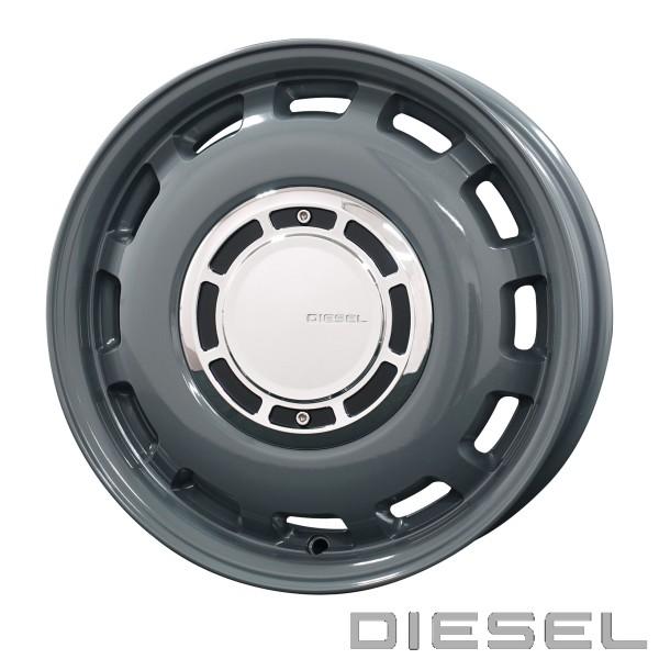 BRIDGESTONE 新型シエンタ【アルミ単品4本価格】X BLOOD DIESEL