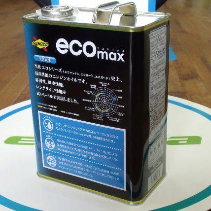 エンジンオイル Sunoco Ecomax スノコ エコマックス 4リットル 0w 100 化学合成油 Ecomax0w 4 タイヤマート24ヤフー店 通販 Yahoo ショッピング