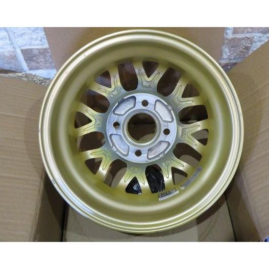 BRIDGESTONE（ブリヂストン） 軽トラ＆軽バン【アルミ単品4本価格