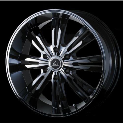 BRIDGESTONE（ブリヂストン） 200系ハイエース【アルミ単品4本価格