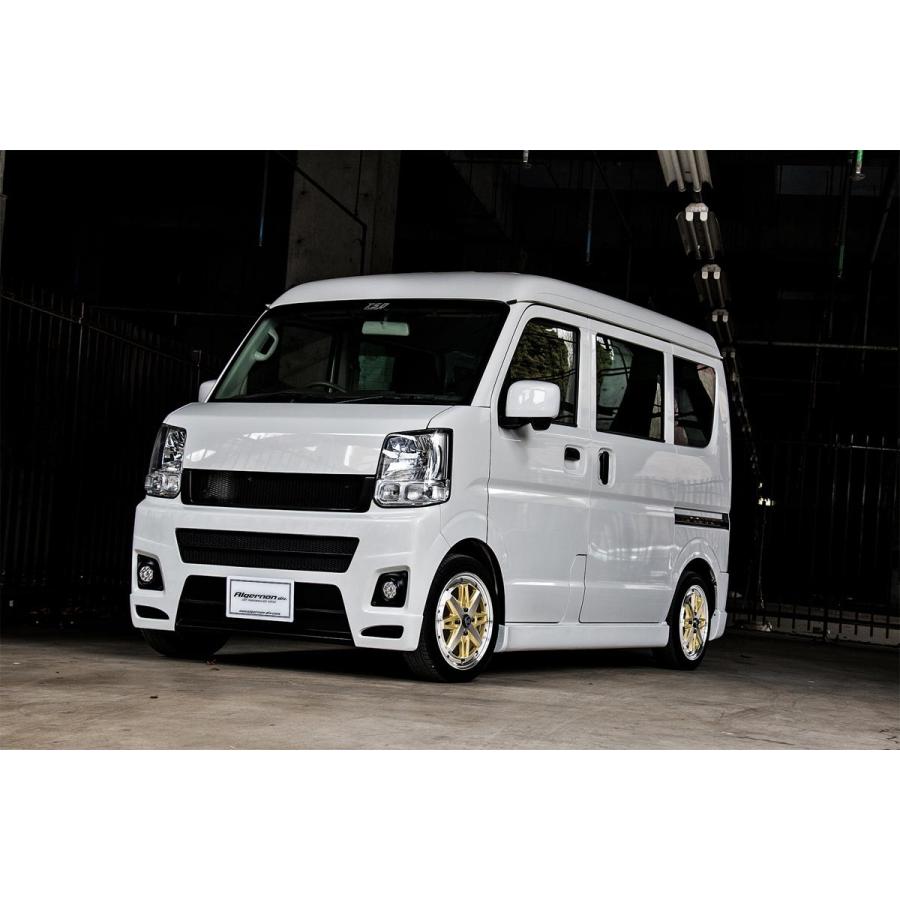 BRIDGESTONE（ブリヂストン） 軽自動車【アルミ単品4本価格】ALGERNON