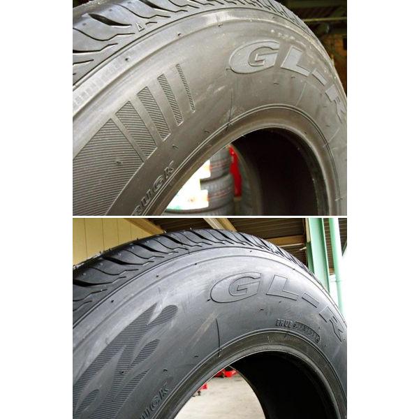 BRIDGESTONE 215/60R17C 109/107R ブリヂストンGL-R : タイヤ