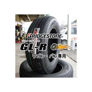 BRIDGESTONE（ブリヂストン） 215/65R16C 109/107R ブリヂストンGL-R