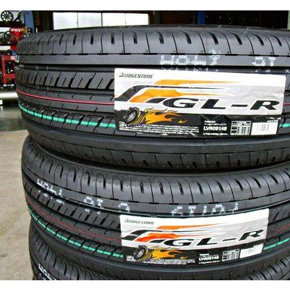 BRIDGESTONE（ブリヂストン） 215/65R16C 109/107R ブリヂストンGL-R
